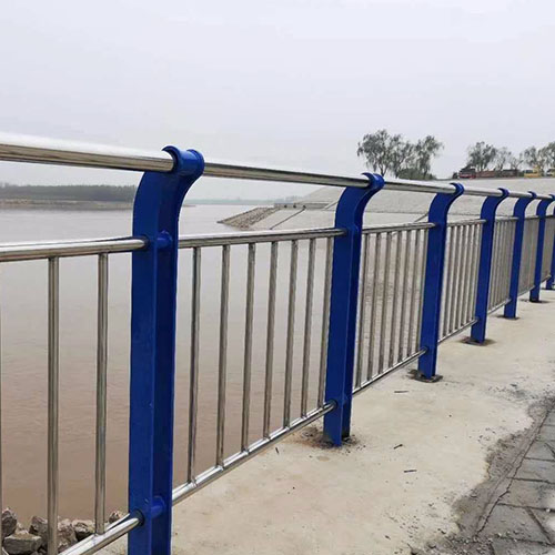 河道护栏