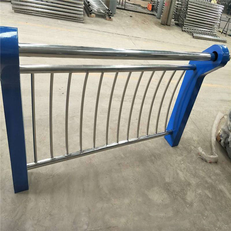 不锈钢复合管护栏