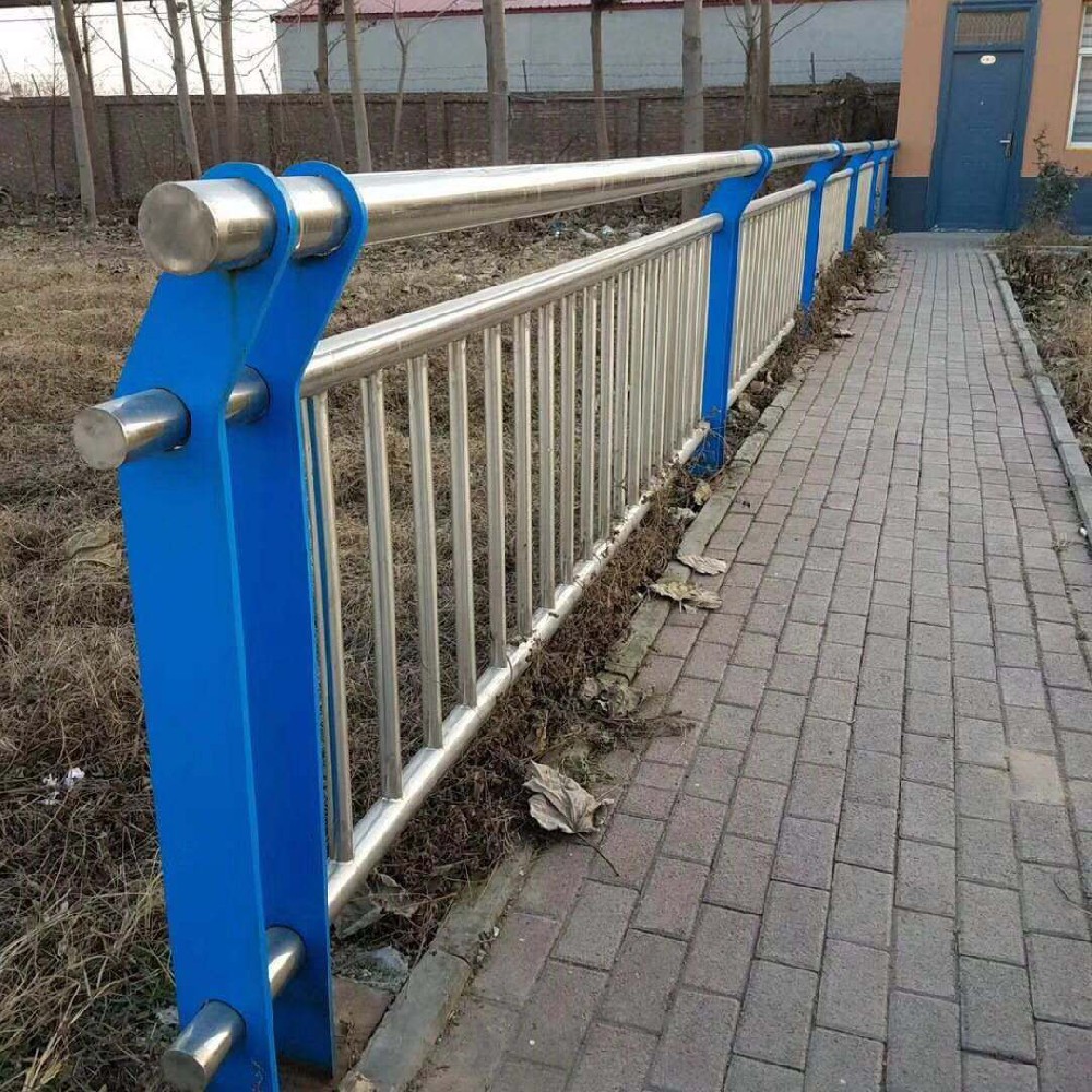 不锈钢复合管护栏