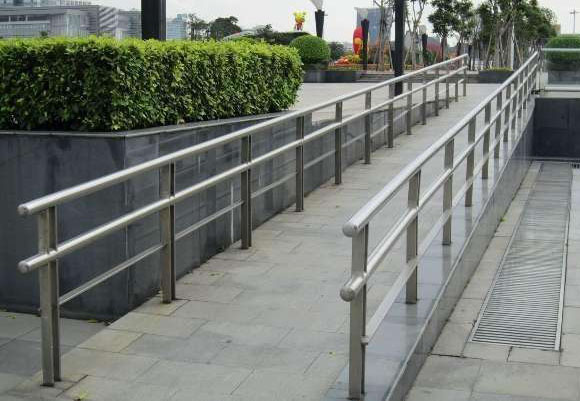 不锈钢复合管护栏