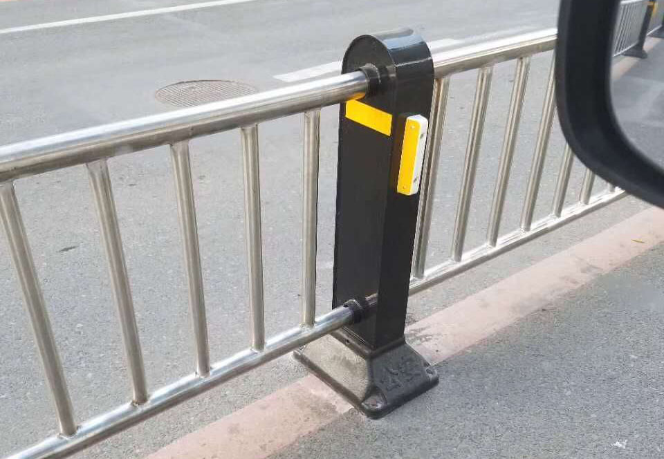 不锈钢复合管护栏