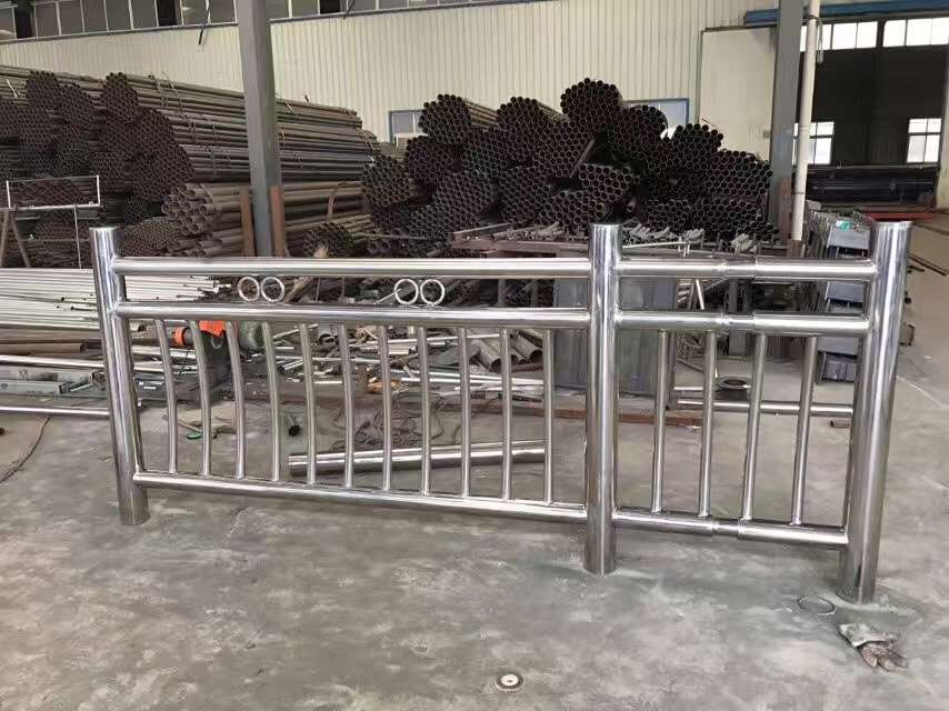 不锈钢复合管护栏