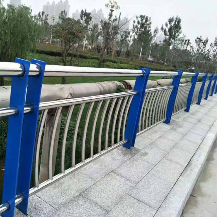 桥梁护栏